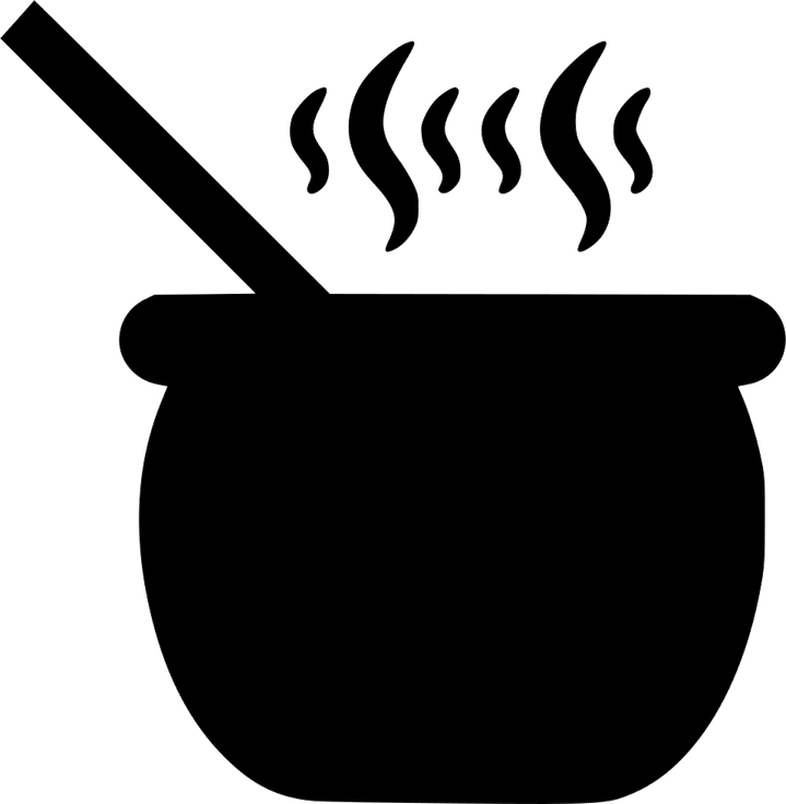 Cooking Pot PNG