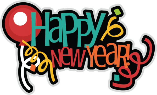 New Years Day PNG