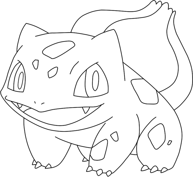 Bulbasaur Pokemon PNG