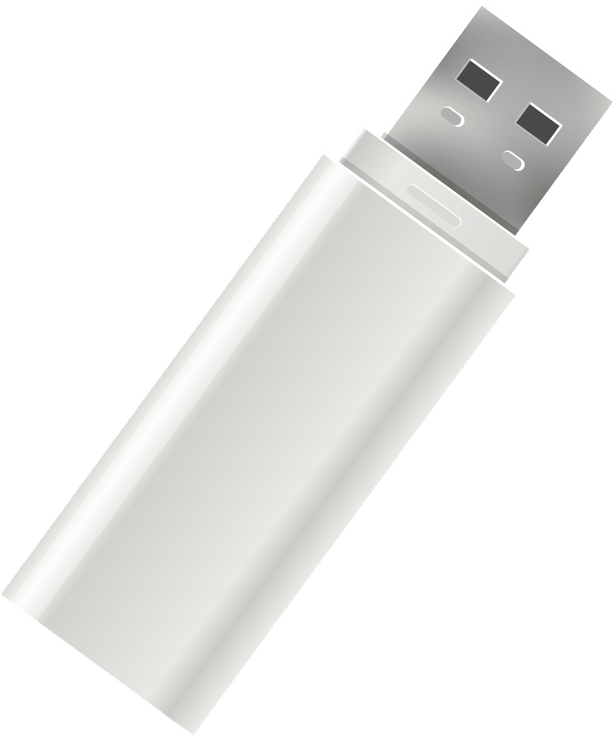 Usb Flash PNG