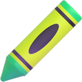 Crayon PNG
