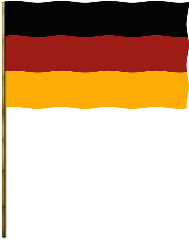Germany Flag PNG