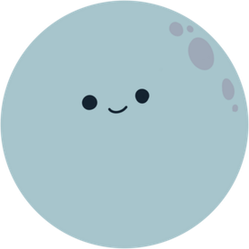 Uranus Moon PNG