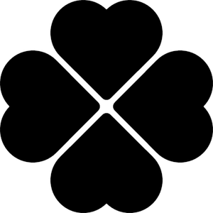 Black Clover Logo PNG