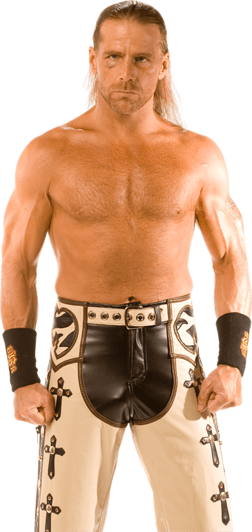Shawn Michaels PNG