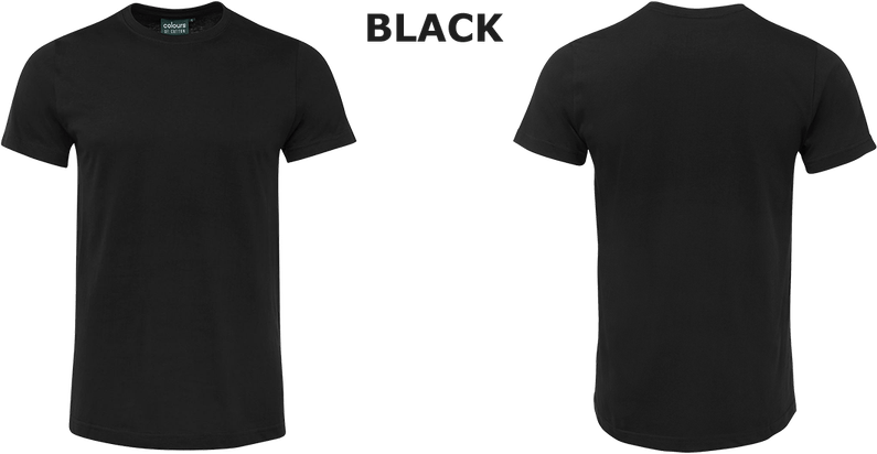 Black Shirt PNG