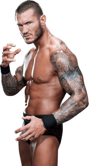 Randy Orton PNG