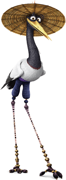 Master Crane PNG