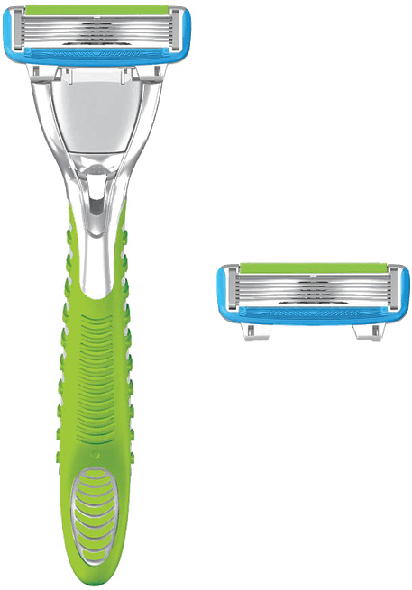 Razor PNG