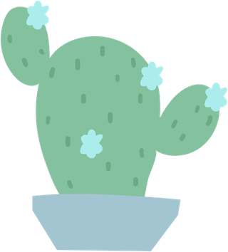 Cactus Flower PNG