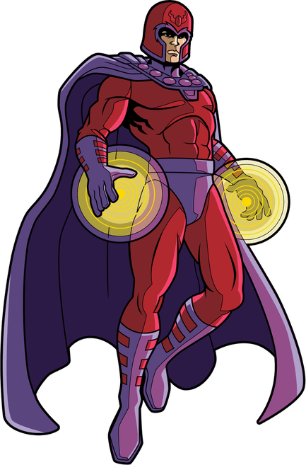 Magneto PNG
