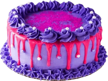 Velvet Cake PNG