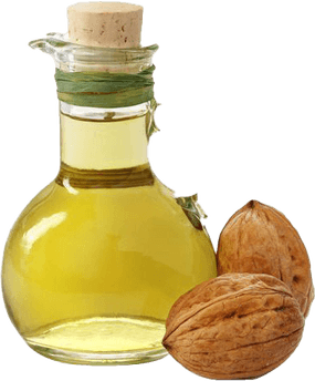 Walnut Oil PNG