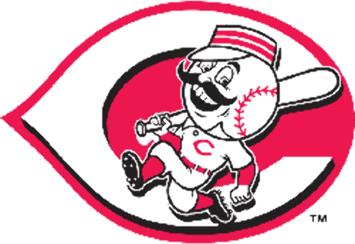 Cincinnati Reds Logo PNG