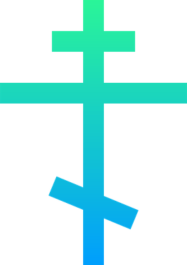 Orthodox Cross PNG