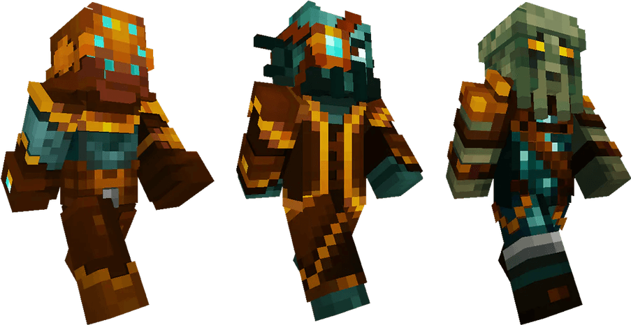 Skins For Minecraft PNG