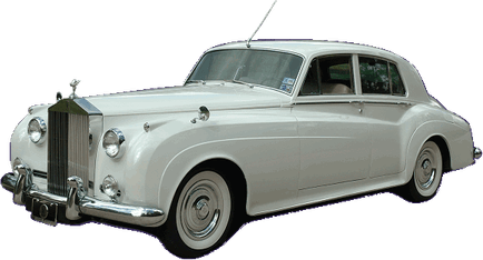 Rolls Royce Classics PNG