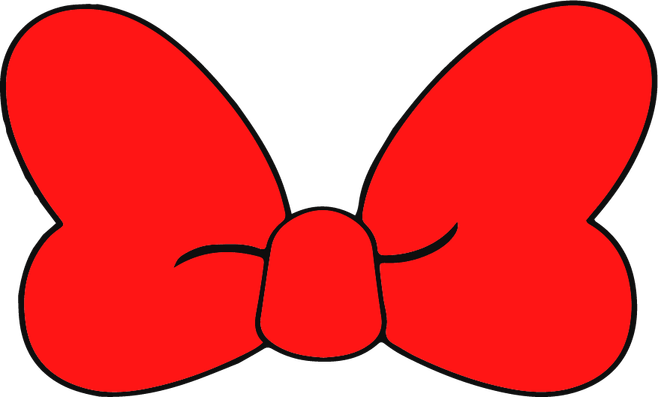 Minnie Bow PNG