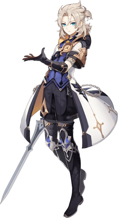 Genshin Impact PNG