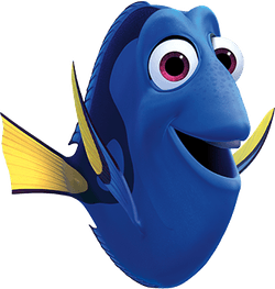 Dory PNG