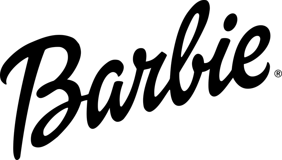 Black Barbie PNG