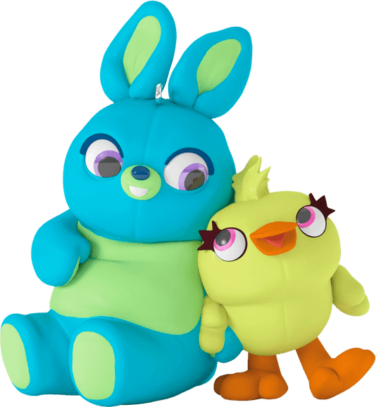 Pixars Toy Story 4 PNG