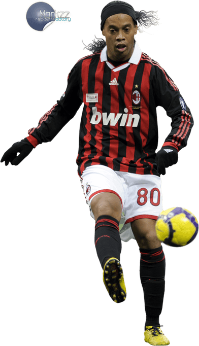 Ronaldinho Gaucho PNG
