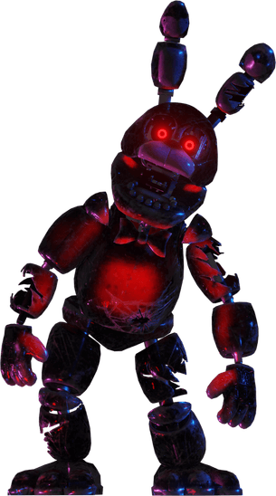 Bonnie Fnaf PNG