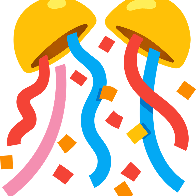 Jellyfish Emoji PNG
