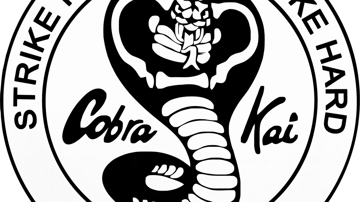 Cobra Kai PNG