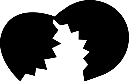 Cracked Egg PNG