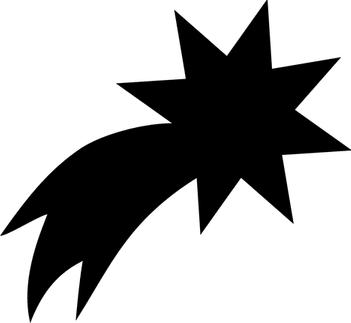 Shooting Star PNG