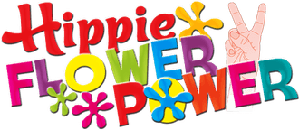 Hippy Flower PNG