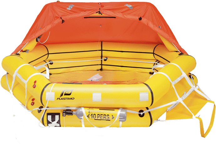 Life Raft PNG