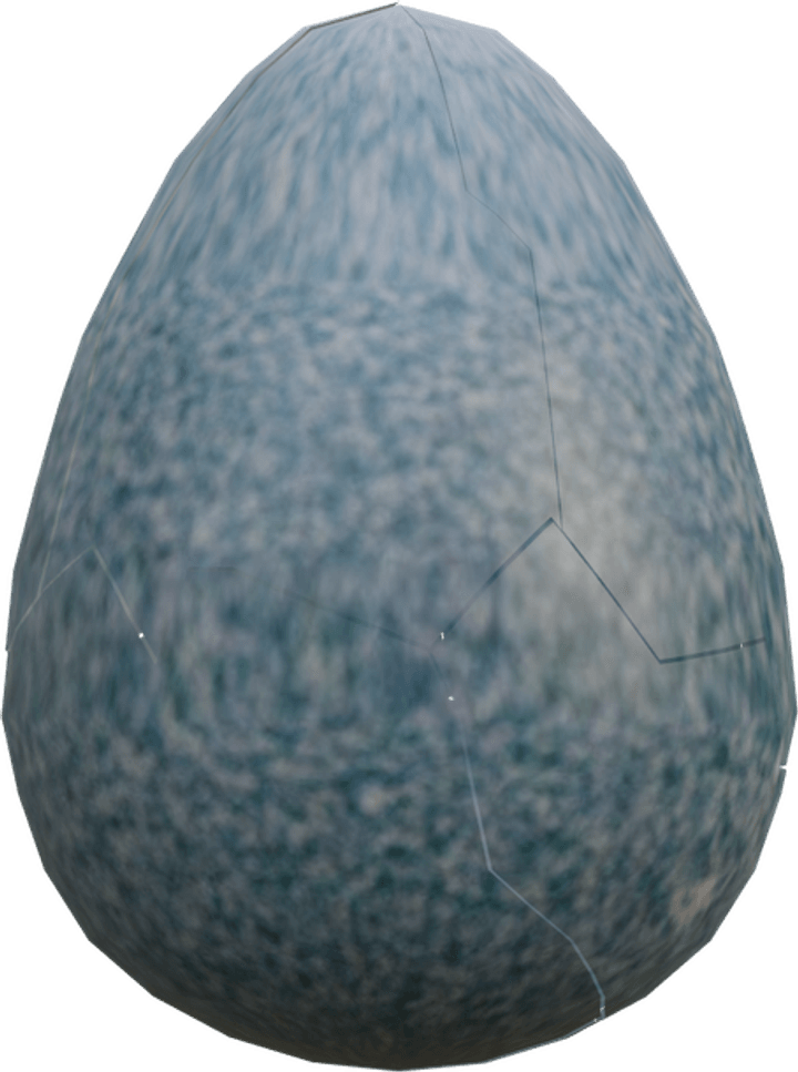 Cracked Egg PNG