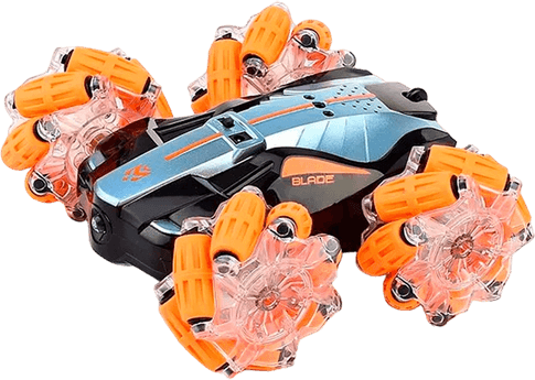 Stunt Car PNG