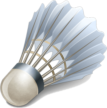 Shuttlecock PNG