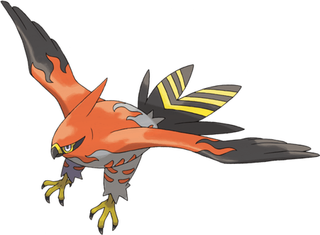 Trumbeak Pokemon PNG
