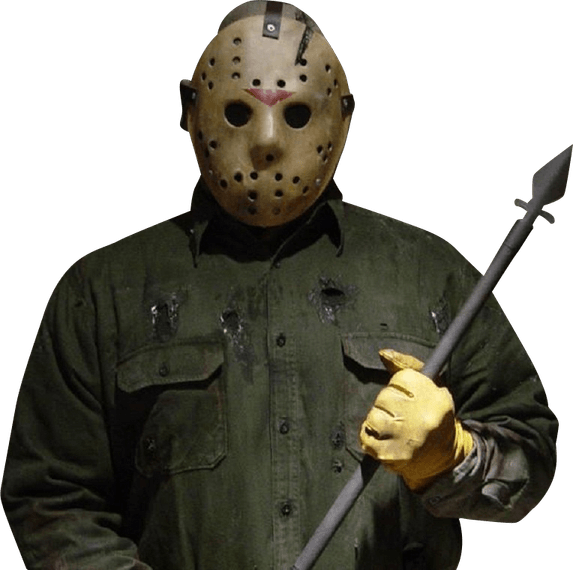 Halloween Costumes Jason PNG