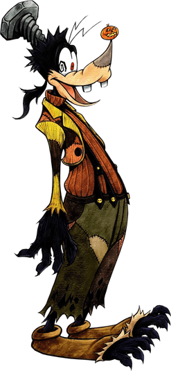 Goofy PNG