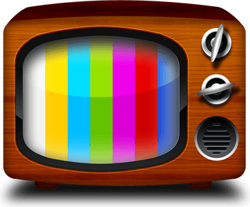 Television PNG