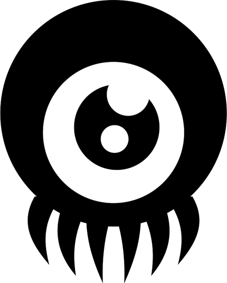 Monster Eyes PNG