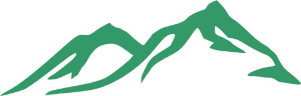 Cartoon Mountains PNG