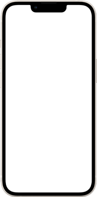 Iphone Template PNG