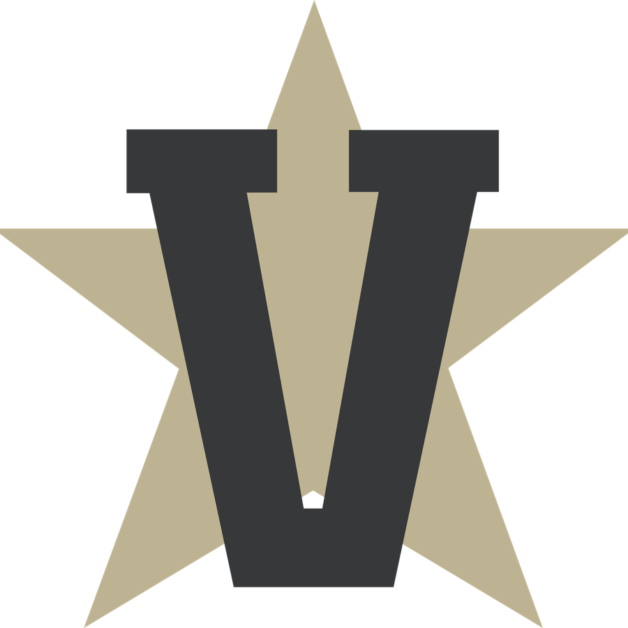 Vanderbilt Logo PNG
