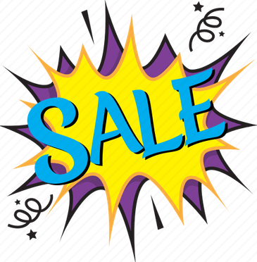Sale Bubble PNG