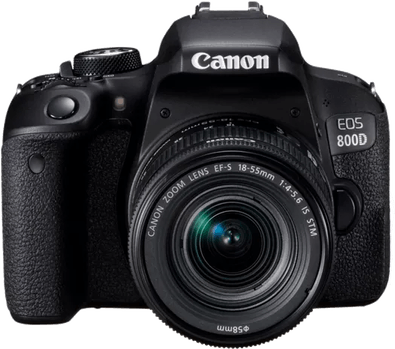 Canon Camera PNG