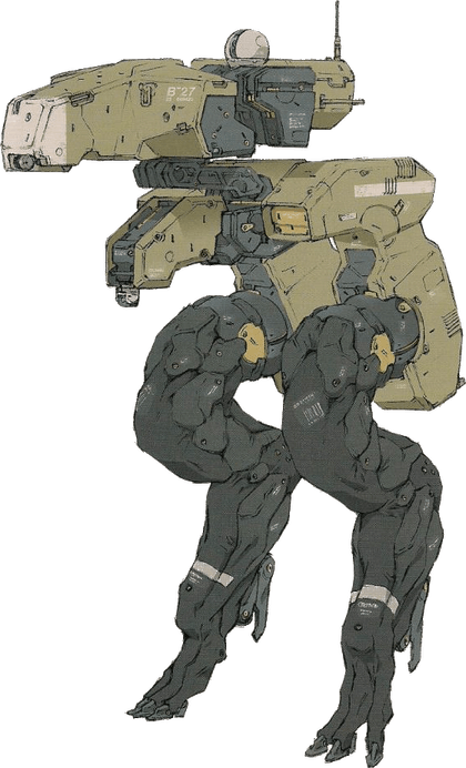 Metal Gear Solid 2 Sons Of Liberty PNG