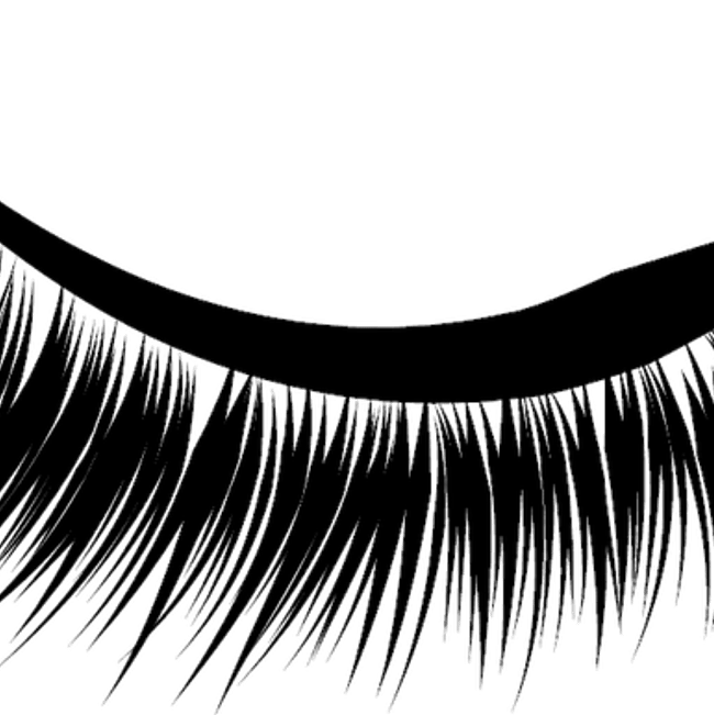 Eyelash Logo PNG