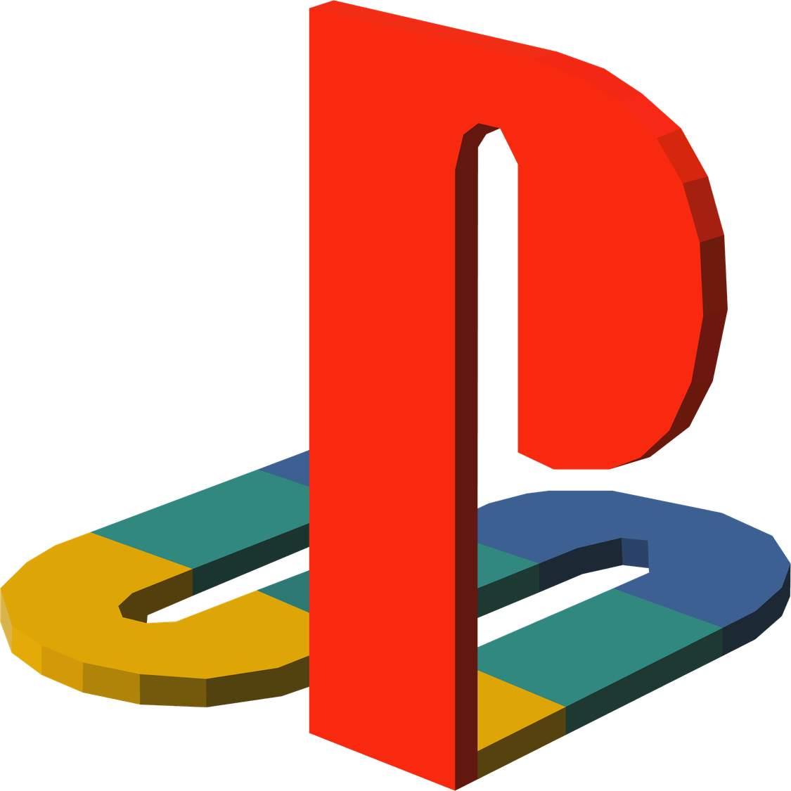 Playstation Logo PNG